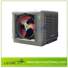 LEON plastic outer shell industrial evaporative air cooler